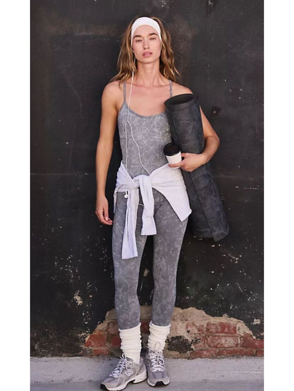 •(M/L) NWT FREE PEOPLE MOVEMENT POWER PLAY ONE PIECE
